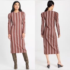 Tanya Taylor Nancy Dress Size Medium NWT